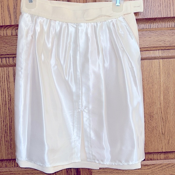 Pencil Skirt fully lined size S custom made - Picture 4 of 8